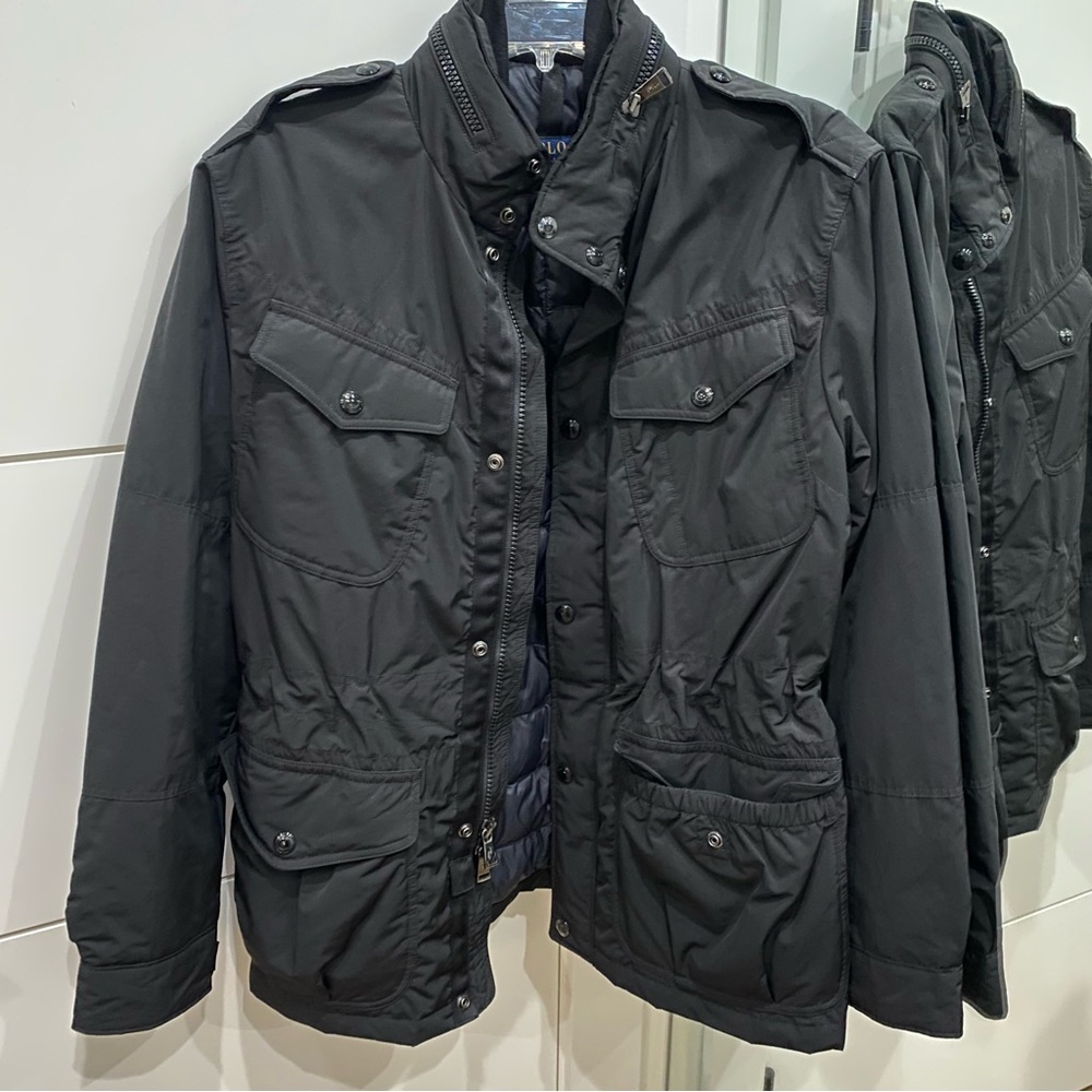 NWOT Polo Ralph Lauren Men’s Down Jacket Coat